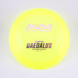 Innova Champion Daedalus 173-175g distance driver disc golf disc
