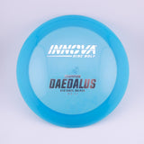 Innova Champion Daedalus 160-164g distance driver disc golf disc