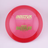 Innova Champion Daedalus 160-164g distance driver disc golf disc