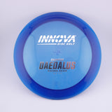 Innova Champion Daedalus 173-175g distance driver disc golf disc