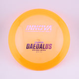 Innova Champion Daedalus 160-164g distance driver disc golf disc