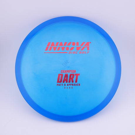 Innova Champion Dart 173-175g putt & approach disc disc golf disc