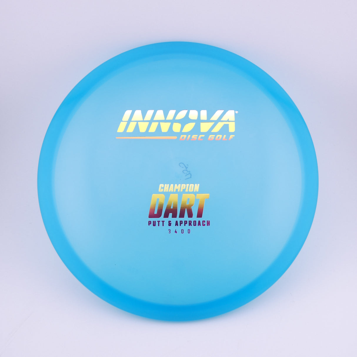 Innova Champion Dart 173-175g putt & approach disc disc golf disc