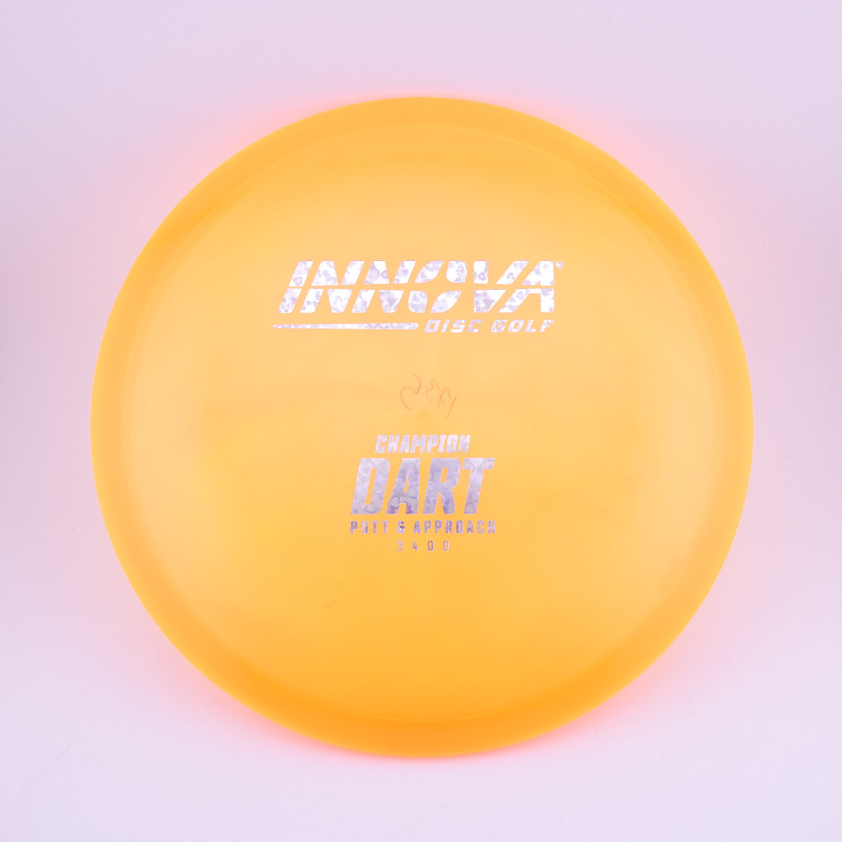 Innova Champion Dart 173-175g putt & approach disc disc golf disc