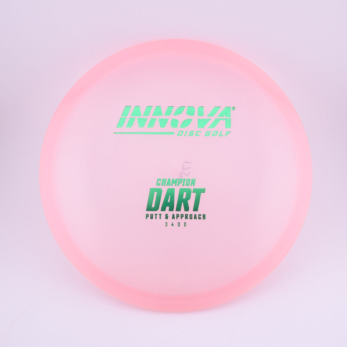 Innova Champion Dart 173-175g putt & approach disc disc golf disc