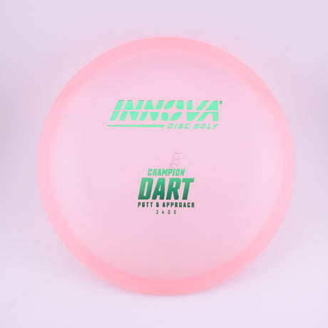 Innova Champion Dart 173-175g putt & approach disc disc golf disc