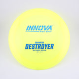 Innova Champion Destroyer 173-175g distance driver disc golf disc