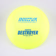 Innova Champion Destroyer 173-175g distance driver disc golf disc