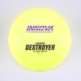 Innova Champion Destroyer 173-175g distance driver disc golf disc