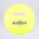 Innova Champion Destroyer 173-175g distance driver disc golf disc
