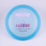 Innova Champion Firebird 151-159g fairway driver disc golf disc