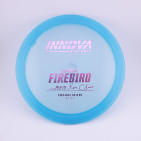 Innova Champion Firebird 151-159g fairway driver disc golf disc