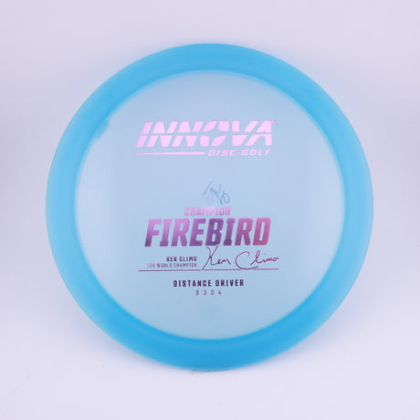 Innova Champion Firebird 151-159g fairway driver disc golf disc