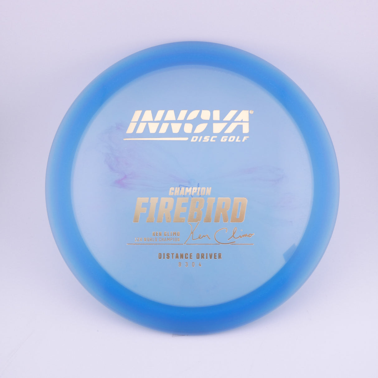 Innova Champion Firebird 151-159g fairway driver disc golf disc