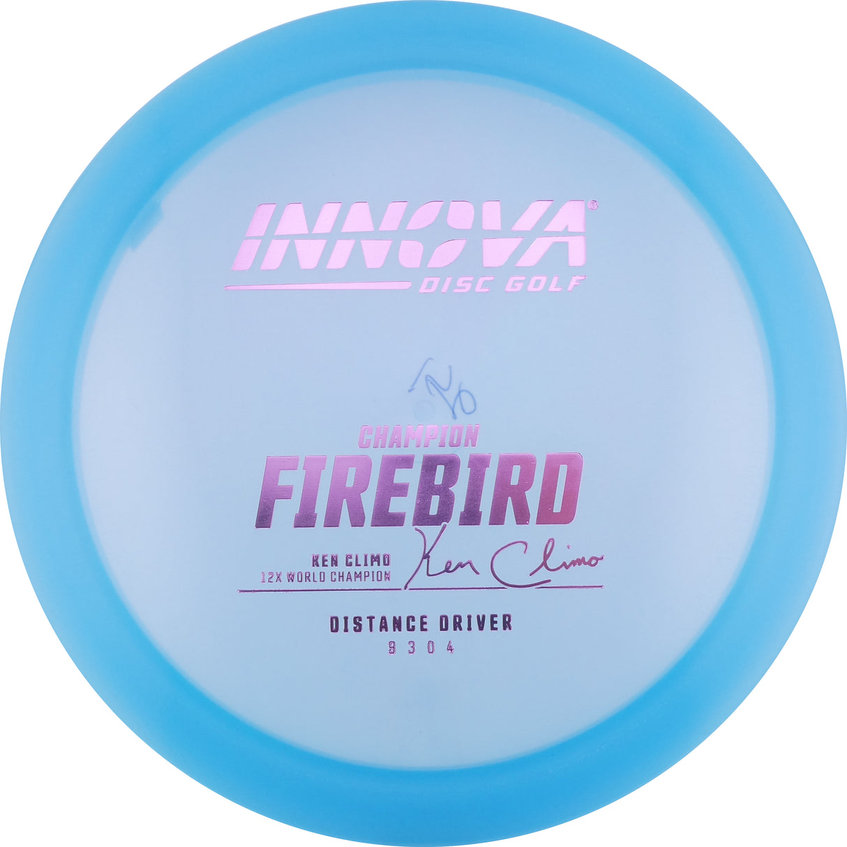 Innova Champion Firebird 151-159g fairway driver disc golf disc