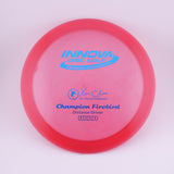 Innova Champion Firebird 151-159g fairway driver disc golf disc