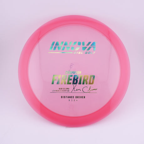 Innova Champion Firebird 173-175g fairway driver disc golf disc