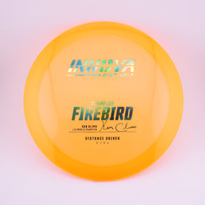 Innova Champion Firebird 173-175g fairway driver disc golf disc