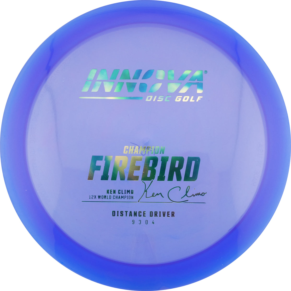 Innova Champion Firebird 173-175g fairway driver disc golf disc