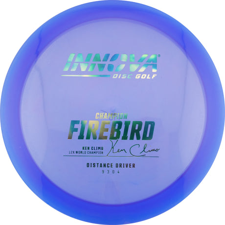 Innova Champion Firebird 173-175g fairway driver disc golf disc