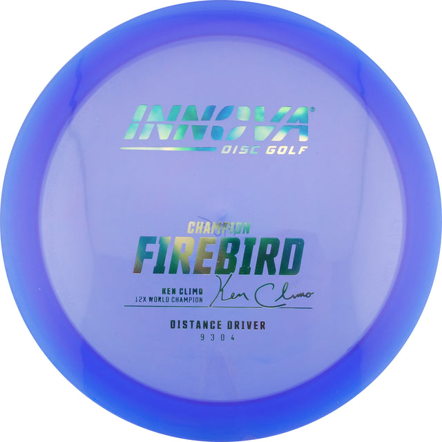 Innova Champion Firebird 173-175g fairway driver disc golf disc