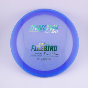 Innova Champion Firebird 173-175g fairway driver disc golf disc