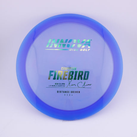 Innova Champion Firebird 173-175g fairway driver disc golf disc