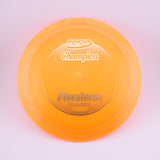 Innova Champion Firestorm 173-175g distance driver disc golf disc