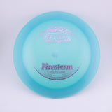 Innova Champion Firestorm 173-175g distance driver disc golf disc