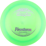 Innova Champion Firestorm 173-175g distance driver disc golf disc