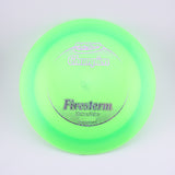 Innova Champion Firestorm 173-175g distance driver disc golf disc