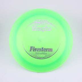 Innova Champion Firestorm 173-175g distance driver disc golf disc
