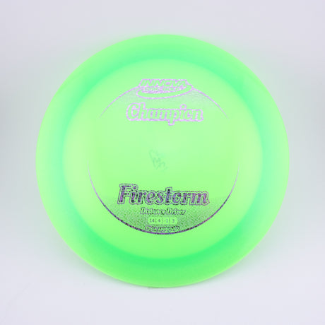 Innova Champion Firestorm 173-175g distance driver disc golf disc