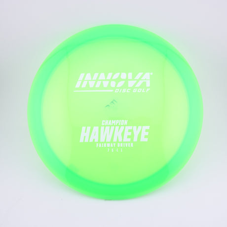 Innova Champion Hawkeye 173-175g fairway driver disc golf disc
