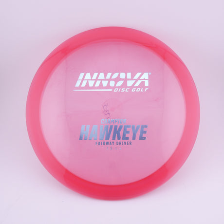 Innova Champion Hawkeye 173-175g fairway driver disc golf disc