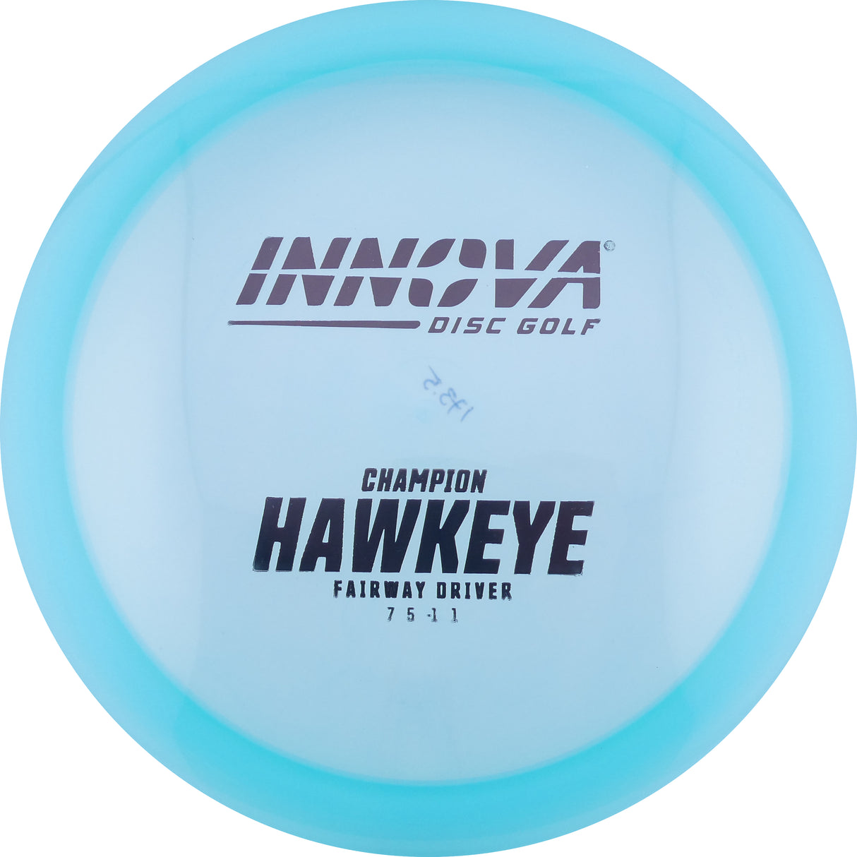 Innova Champion Hawkeye 173-175g fairway driver disc golf disc
