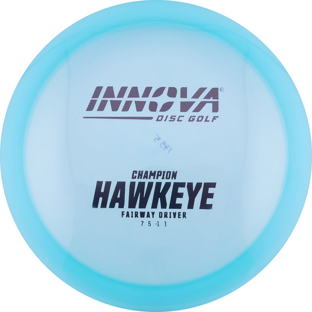 Innova Champion Hawkeye 173-175g fairway driver disc golf disc