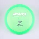 Innova Champion IT 173-175g fairway driver disc golf disc