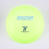 Innova Champion IT 173-175g fairway driver disc golf disc
