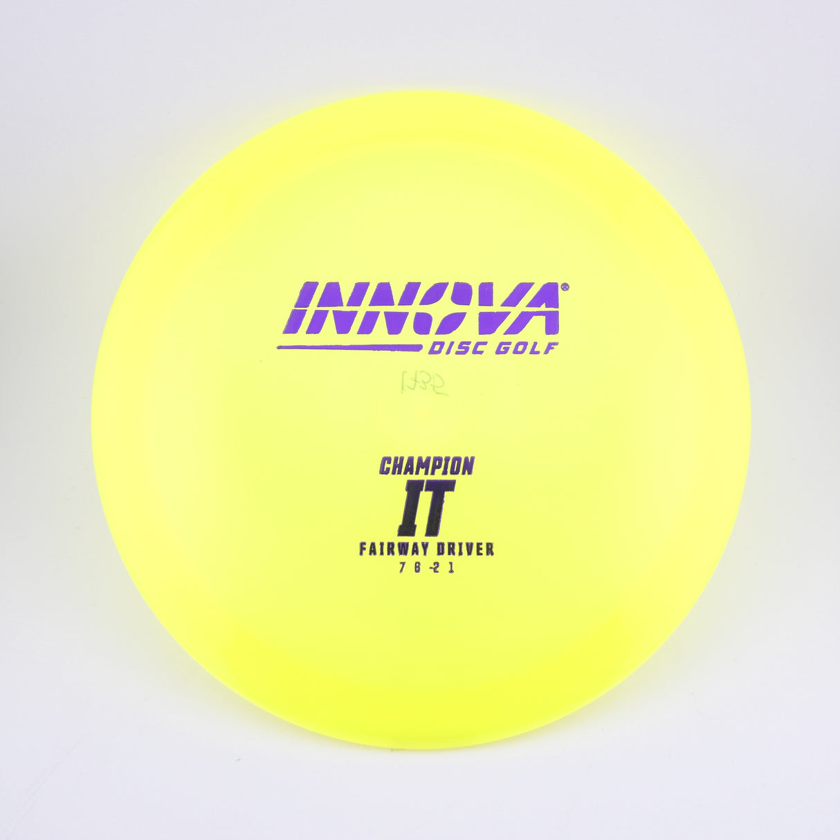 Innova Champion IT 173-175g fairway driver disc golf disc