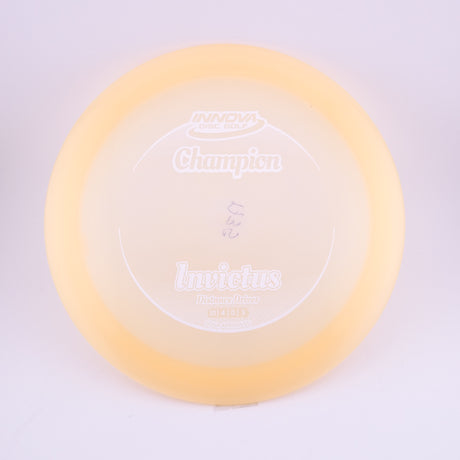 Innova Champion Invictus 173-175g distance driver disc golf disc