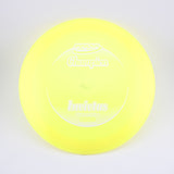Innova Champion Invictus 173-175g distance driver disc golf disc