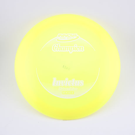 Innova Champion Invictus 173-175g distance driver disc golf disc