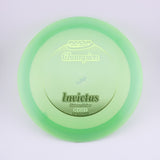 Innova Champion Invictus 173-175g distance driver disc golf disc