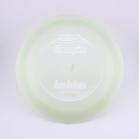 Innova Champion Invictus 173-175g distance driver disc golf disc