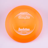 Innova Champion Invictus 173-175g distance driver disc golf disc