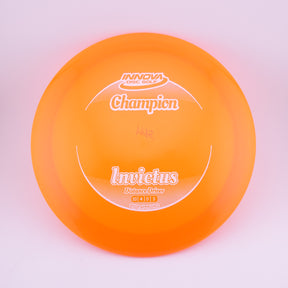Innova Champion Invictus 173-175g distance driver disc golf disc