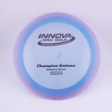 Innova Champion Katana 173-175g distance driver disc golf disc