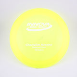 Innova Champion Katana 173-175g distance driver disc golf disc