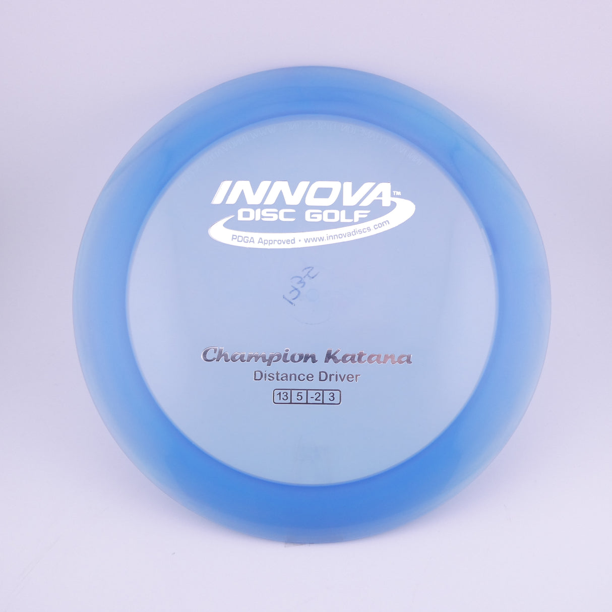 Innova Champion Katana 173-175g distance driver disc golf disc